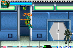 Teenage Mutant Ninja Turtles Double Pack Screenthot 2